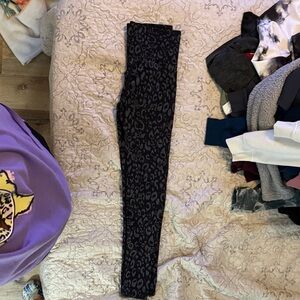 Leopard Print Leggings